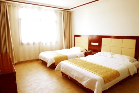 九华山三角洲酒店