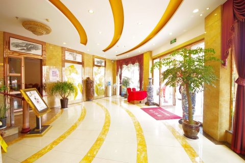 犍为新南亚宾馆