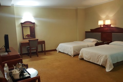 北流喜仕登商务酒店