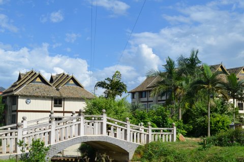 勐海大益庄园酒店