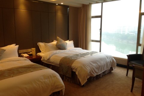 恩平海和商务酒店