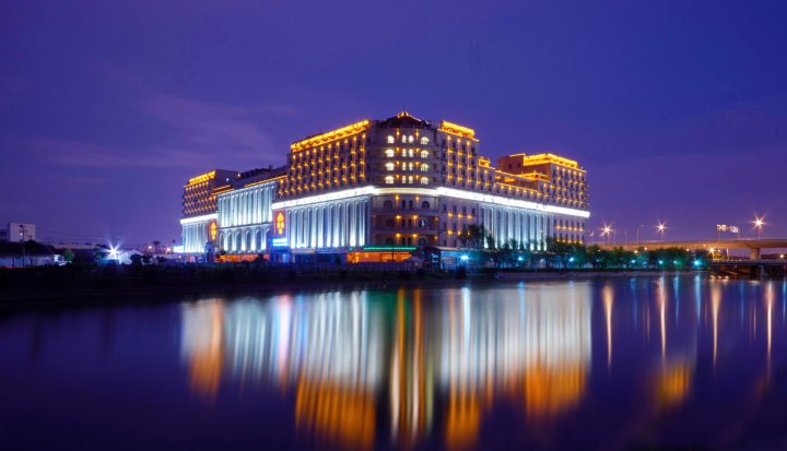 曼居酒店(上海虹桥枢纽国展中心店)