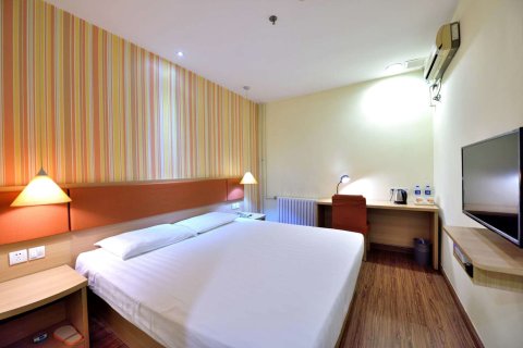 如家酒店(北戴河老虎石海滨浴场店)