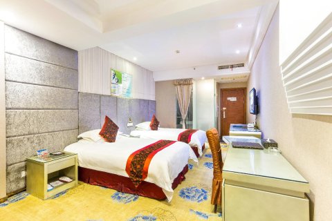 义乌皇轩大酒店