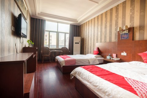 砀山新鹏程商务宾馆