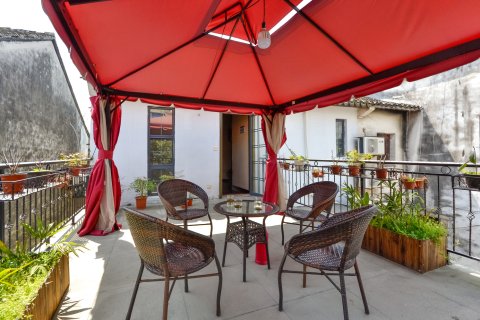 南浔诗缘江南枕水民宿(百间楼