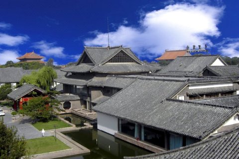 曲阜阙里宾舍(三孔景区店)