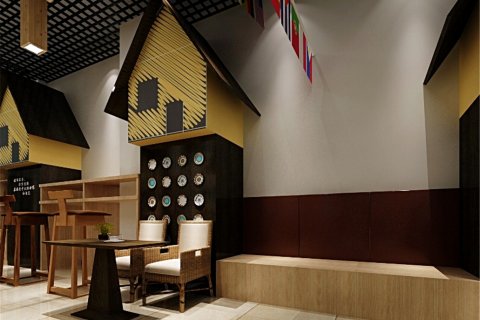 济南湖滨国际青年旅舍