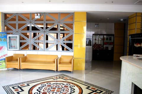 北镇嘉天下商务宾馆