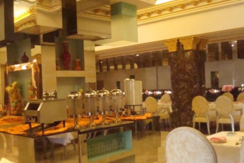 延边大宗大宇饭店