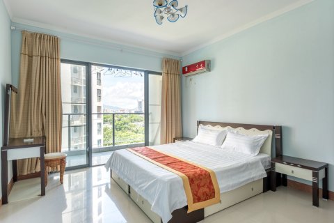 三亚碧海天晴度假公寓