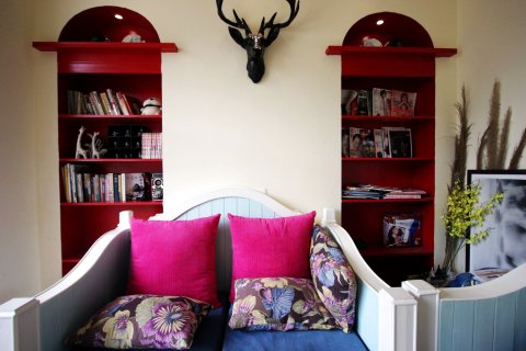 陌客主题客栈(阳朔西街店)