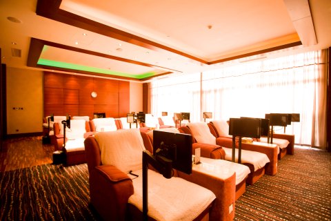 营口金泰珑悦海景大酒店