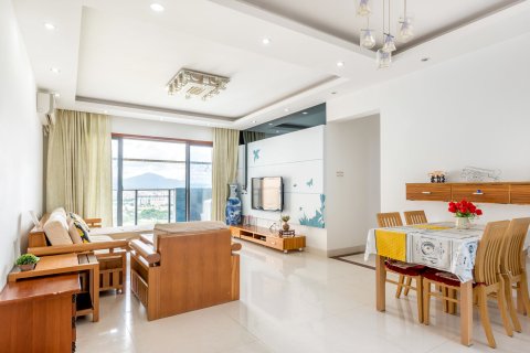 三亚碧海天晴度假公寓