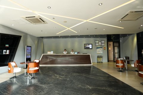 雅斯特酒店(钦州港店)