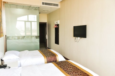 宁城希悦智慧宾馆