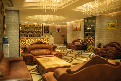 防城港圣悦酒店