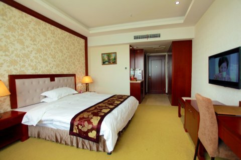 天长富都国际大酒店(天长中学店)