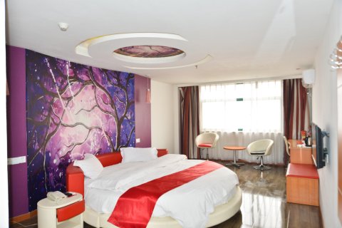 尚客优酒店(鄢陵未来大道店)