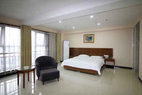 招远隆都商务宾馆