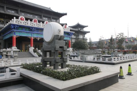 梁山水浒大酒店