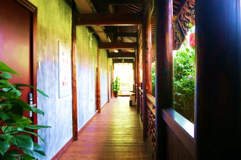 三亚千古情客栈