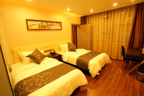 桐梓渝华商务酒店