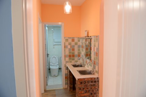 银川一路向北青年旅舍