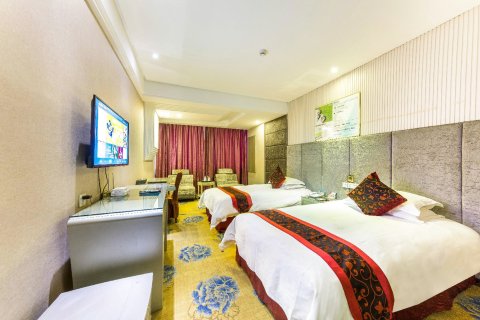 义乌皇轩大酒店