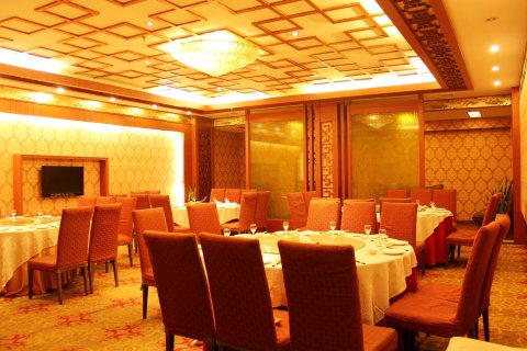 武义唐风温泉度假村