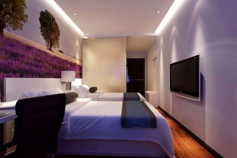 宁城希悦智慧宾馆