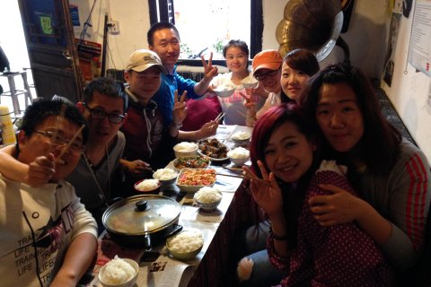 西塘忆水阑庭民宿