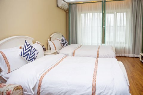 重庆晚渡公寓酒店