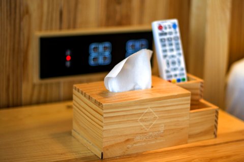 四大名筑美学客栈(天门山国家森林公园店)