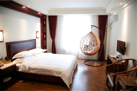 白沙茶乡源商务大酒店