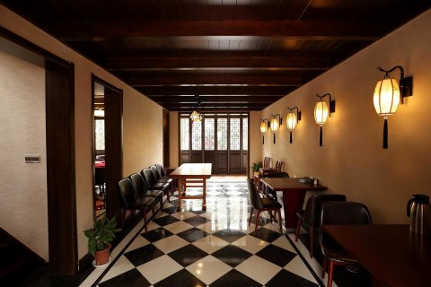 南浔诗缘江南枕水民宿(百间楼