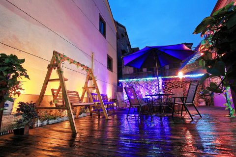 西塘云若莱客栈