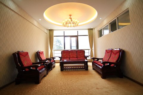 丽江民航蓝天酒店(机场大巴院店)