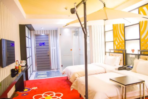 项城喜鹊宜佳旅馆