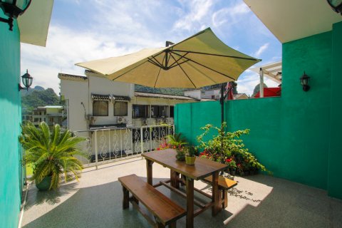 陌客主题客栈(阳朔西街店)