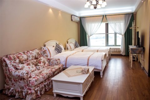 重庆晚渡公寓酒店