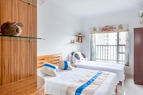 三亚碧海天晴度假公寓