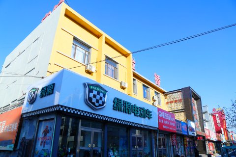 金桥宾馆(彰武火车站店)