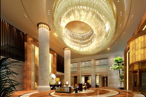 营口聚银君悦酒店