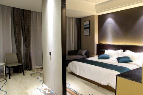 霍山君同酒店(文庙店)