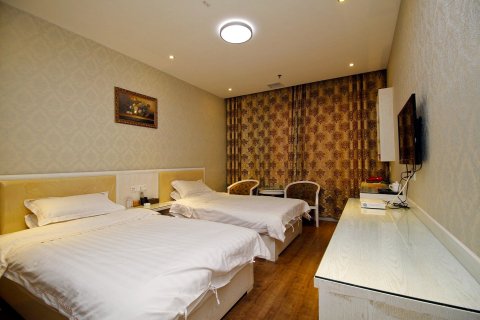 凤台银凤楼宾馆