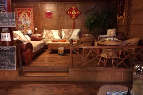 泸沽湖真美里格客栈