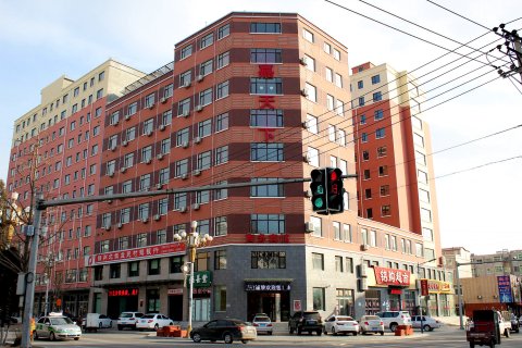 北镇嘉天下商务宾馆