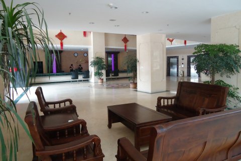 北流喜仕登商务酒店