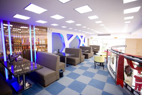 怀宁鑫岸电影主题酒店